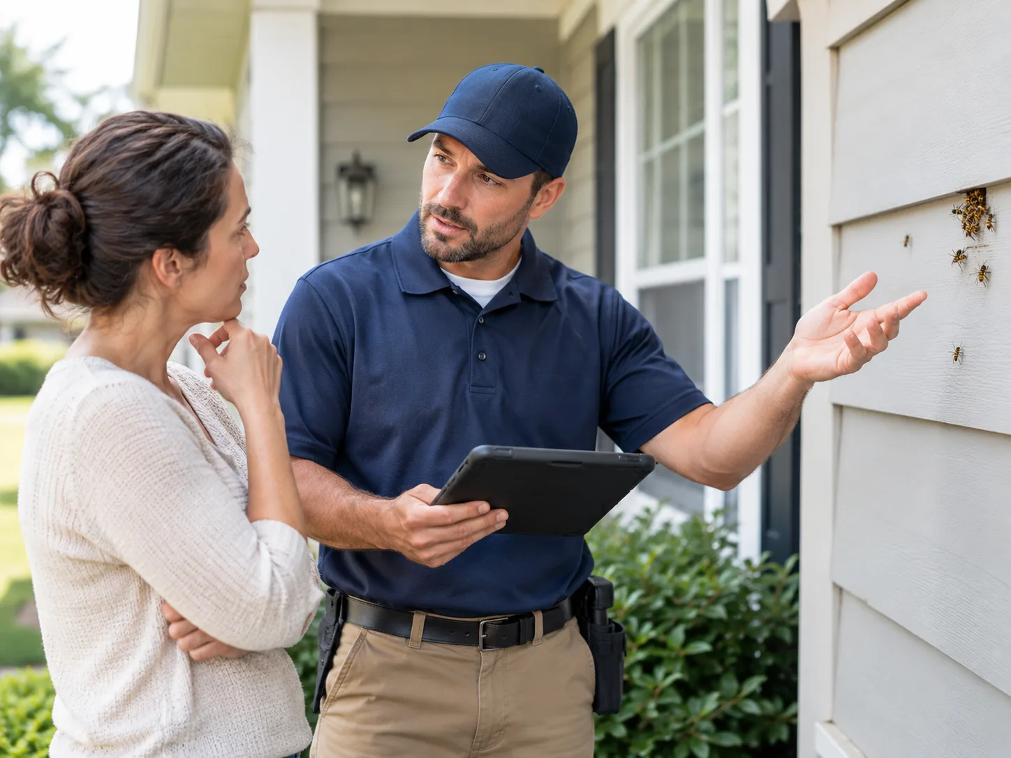 Pest Control Garita, NM FAQs